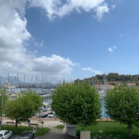Appartement Les Pieds Dans L'Eau Saint-Mandrier-sur-Mer Esterno foto