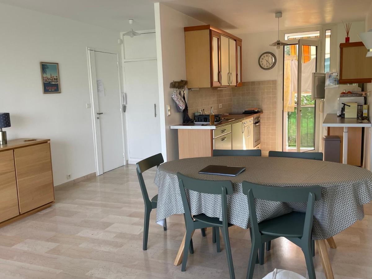 Appartement Les Pieds Dans L'Eau Saint-Mandrier-sur-Mer Esterno foto