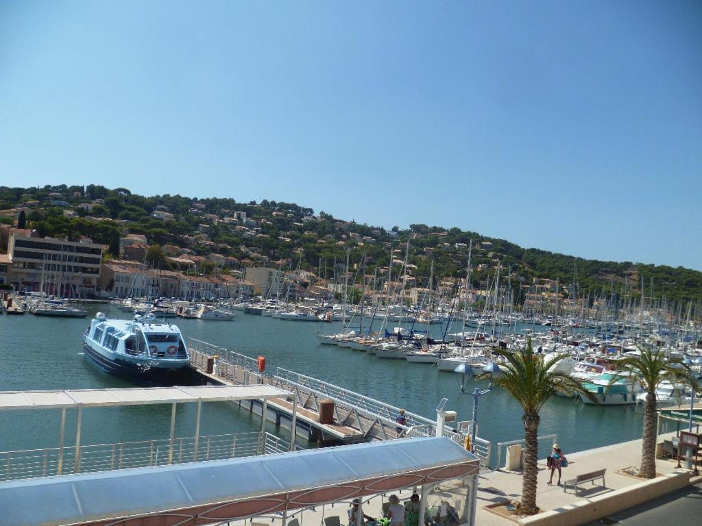 Appartement Les Pieds Dans L'Eau Saint-Mandrier-sur-Mer Esterno foto