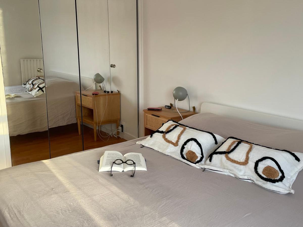 Appartement Les Pieds Dans L'Eau Saint-Mandrier-sur-Mer Esterno foto