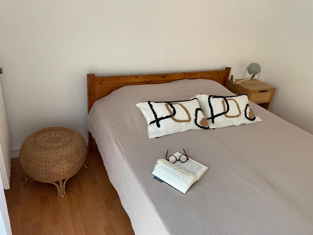 Appartement Les Pieds Dans L'Eau Saint-Mandrier-sur-Mer Esterno foto