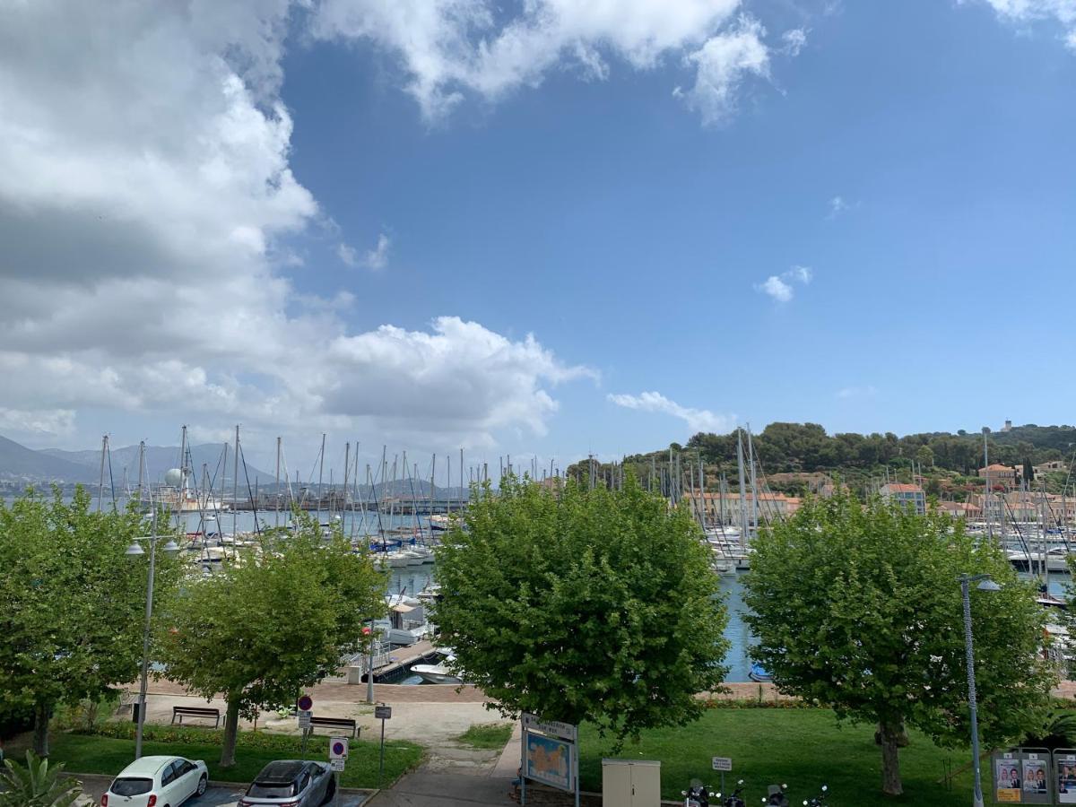 Appartement Les Pieds Dans L'Eau Saint-Mandrier-sur-Mer Esterno foto